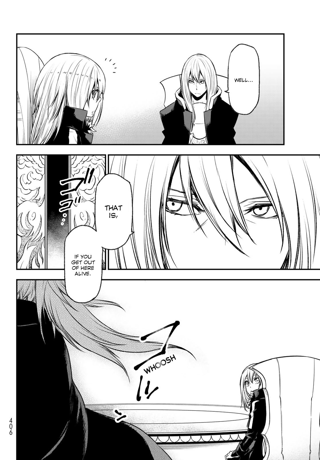 That Time I Got Reincarnated as a Slime, Chapter 78 image 22